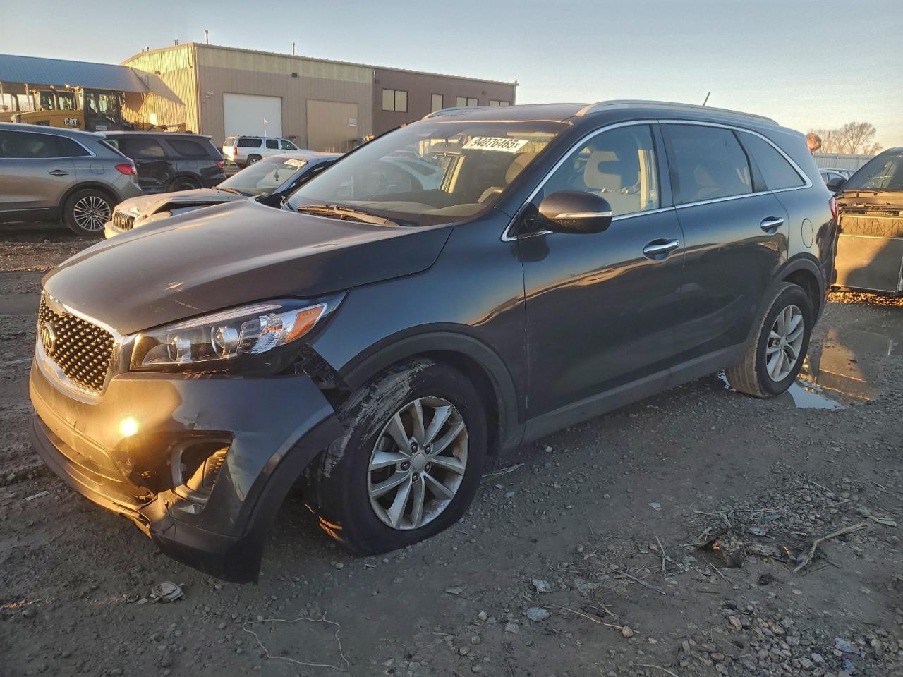 KIA SORENTO 2016