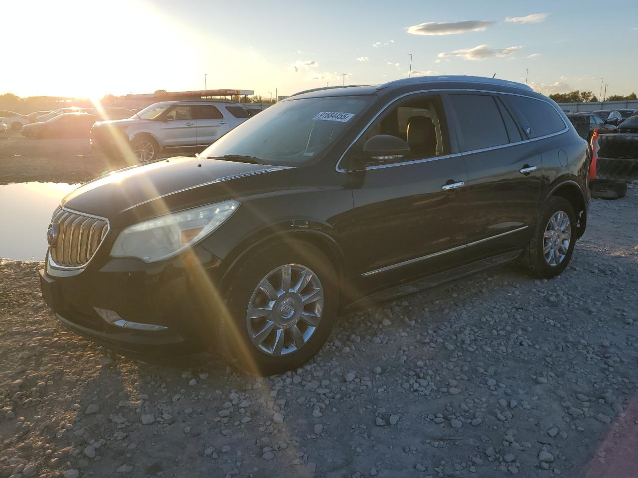 BUICK ENCLAVE 2014