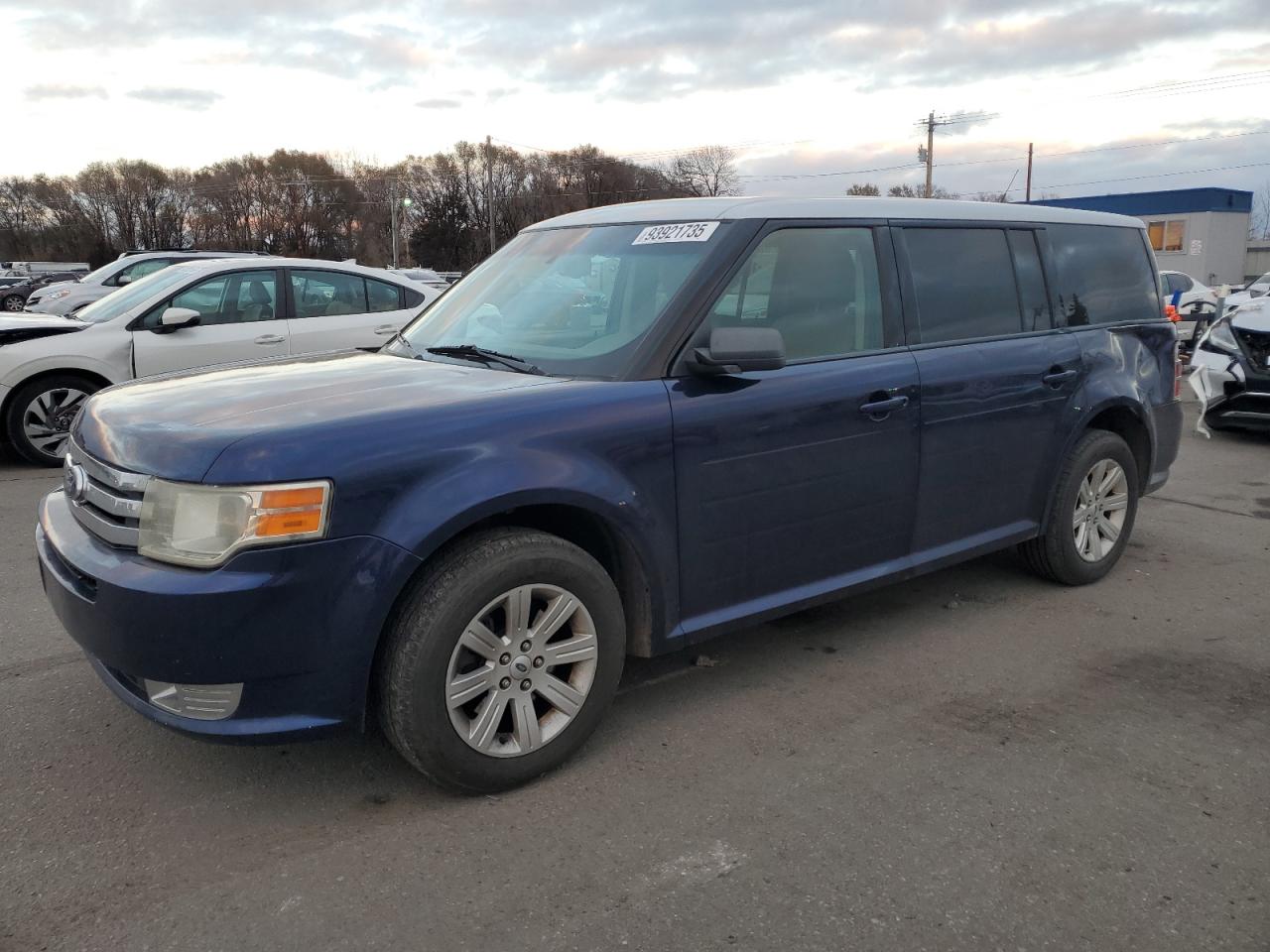FORD FLEX SE 2011
