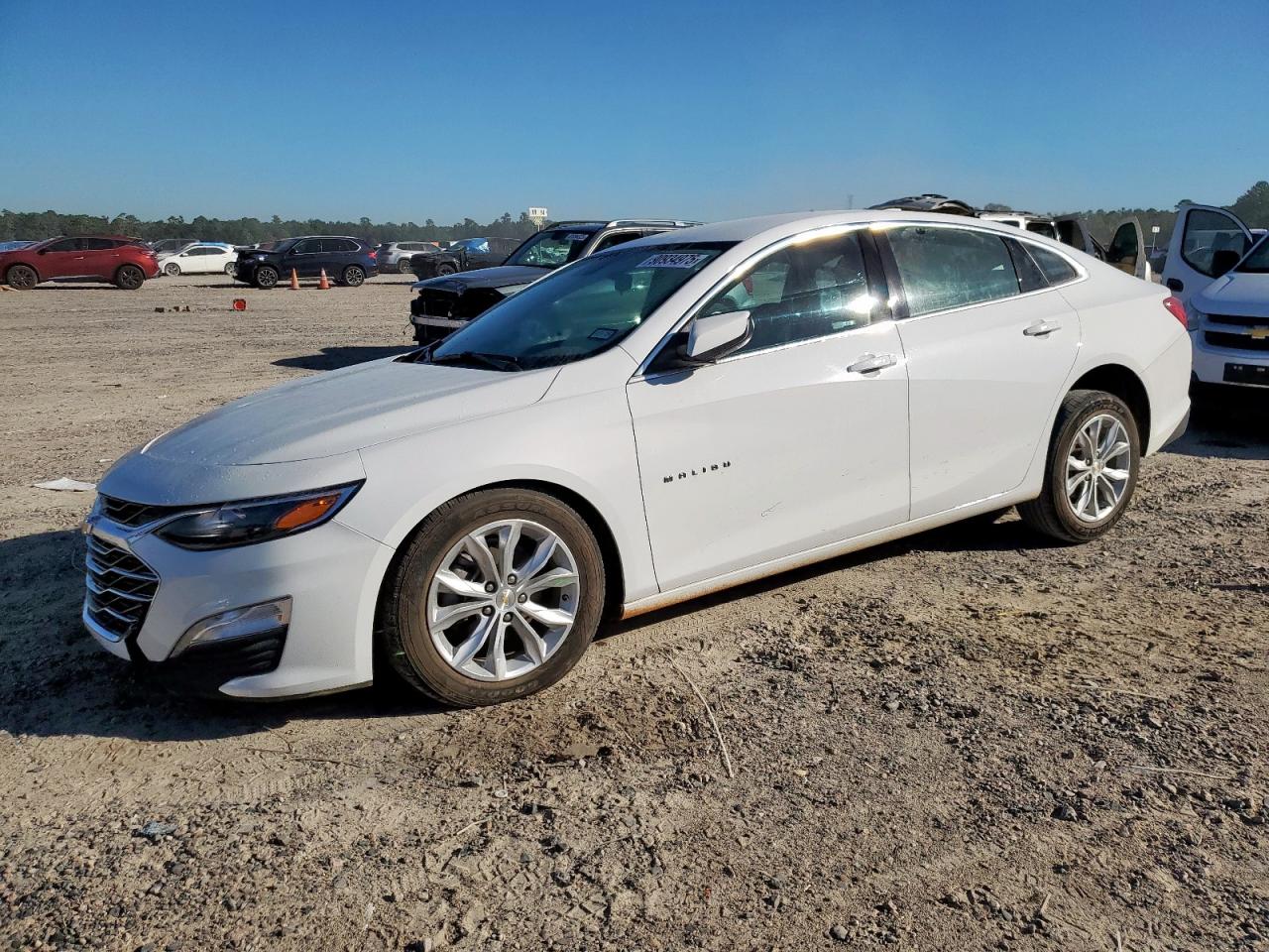 CHEVROLET MALIBU LT 2024