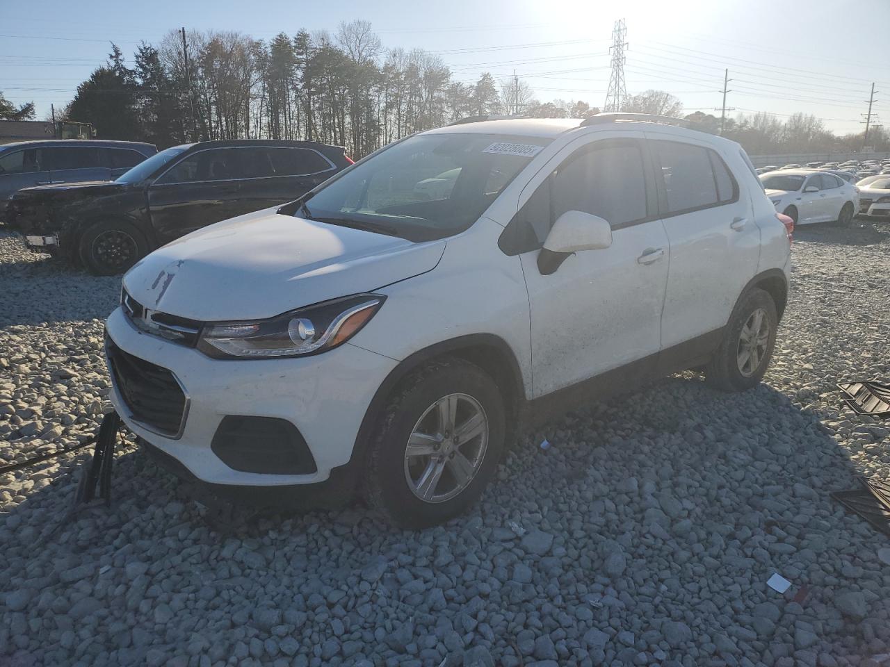 CHEVROLET TRAX 2022