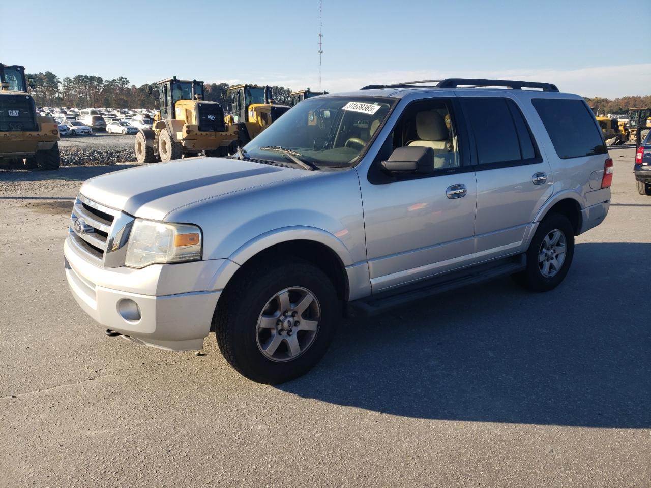 FORD EXPEDITION 2010