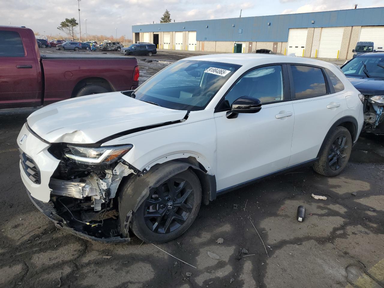 HONDA HR-V SPORT 2024