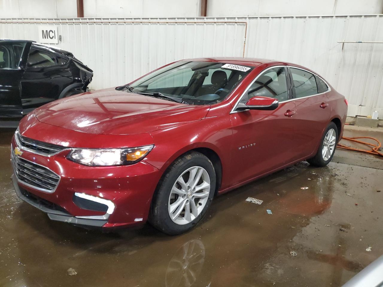 CHEVROLET MALIBU LT 2017