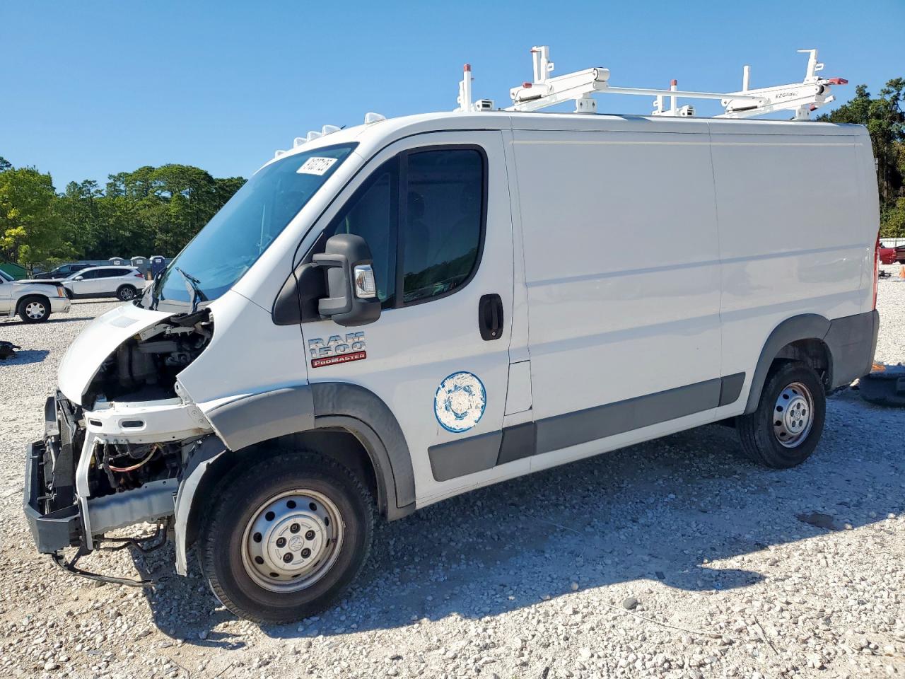 RAM PROMASTER 2016