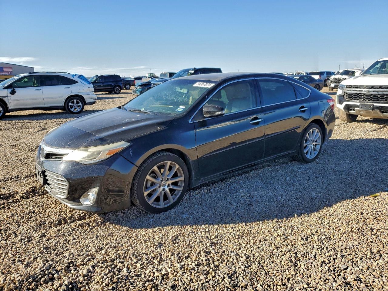 TOYOTA AVALON BAS 2013