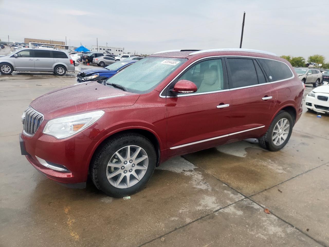 BUICK ENCLAVE 2017