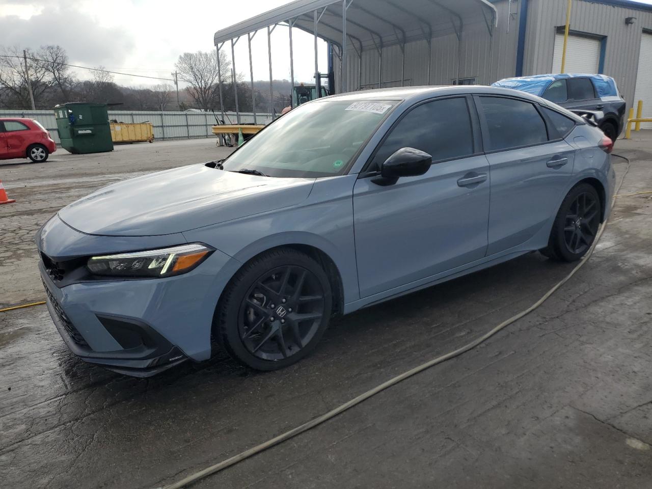 HONDA CIVIC SPOR 2022