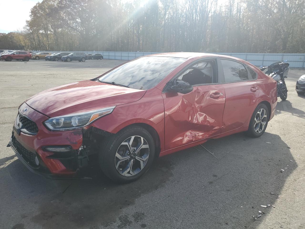 KIA FORTE FE 2020