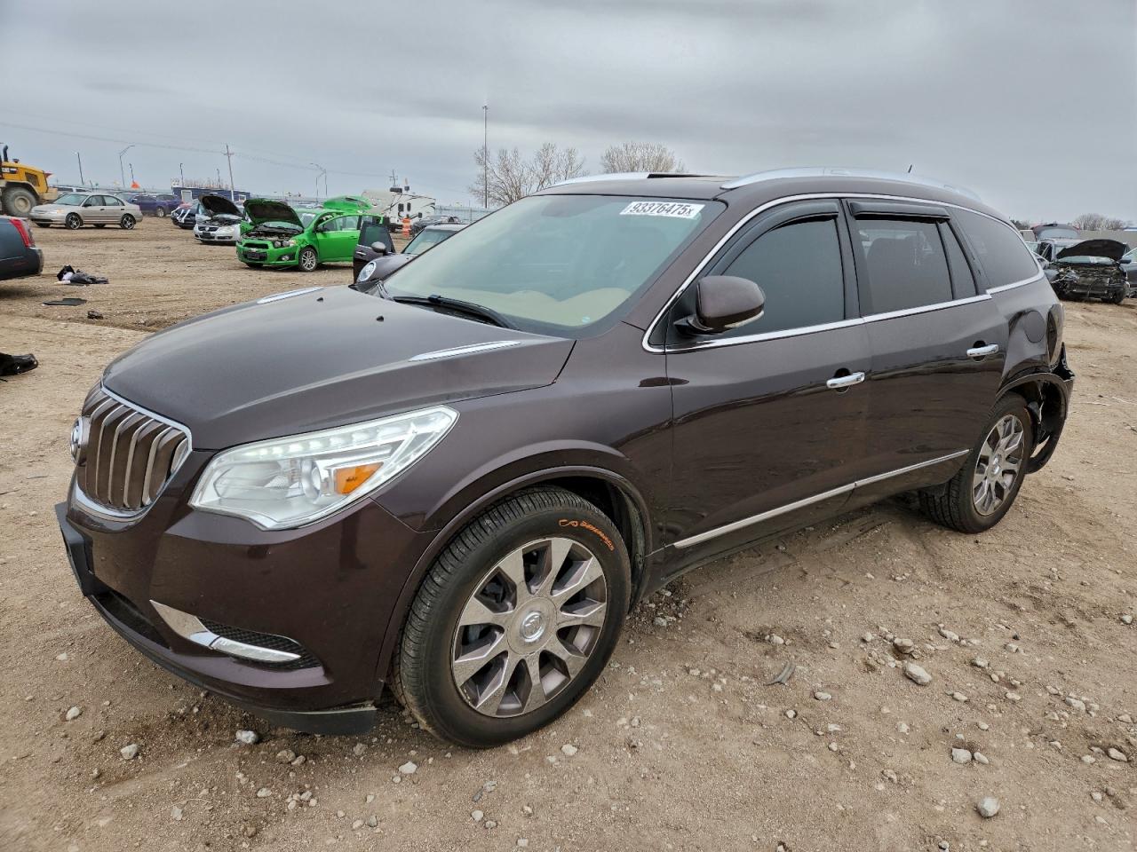 BUICK ENCLAVE 2016