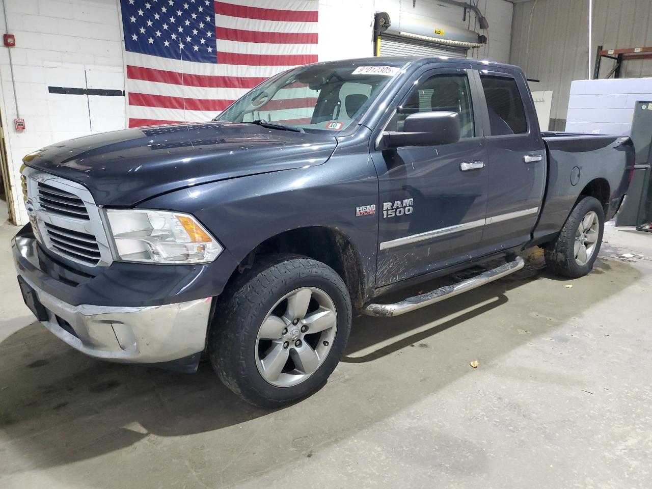RAM 1500 SLT 2014