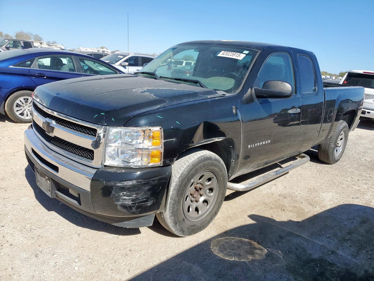 CHEVROLET SILVERADO 2011