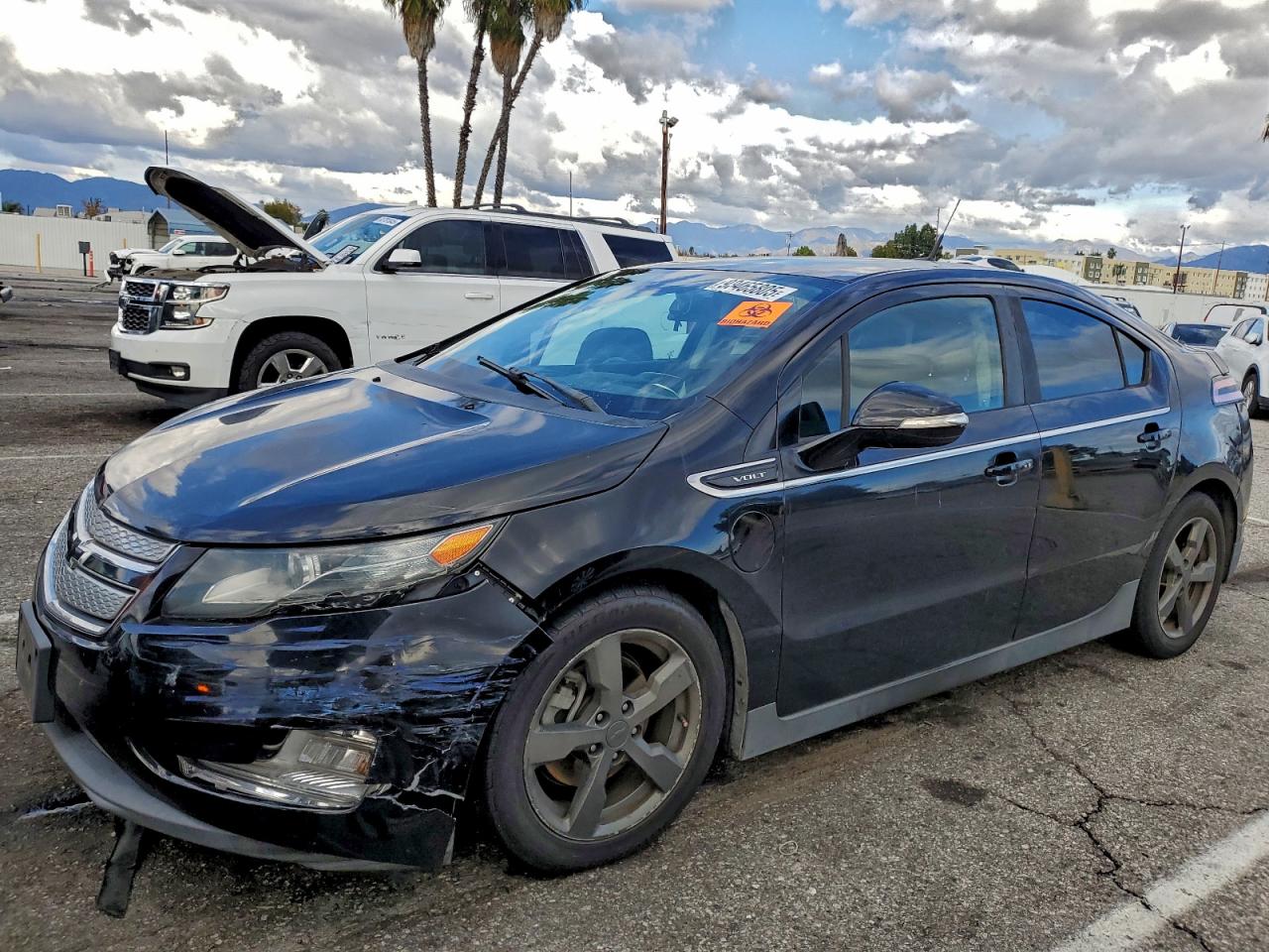 CHEVROLET VOLT 2013