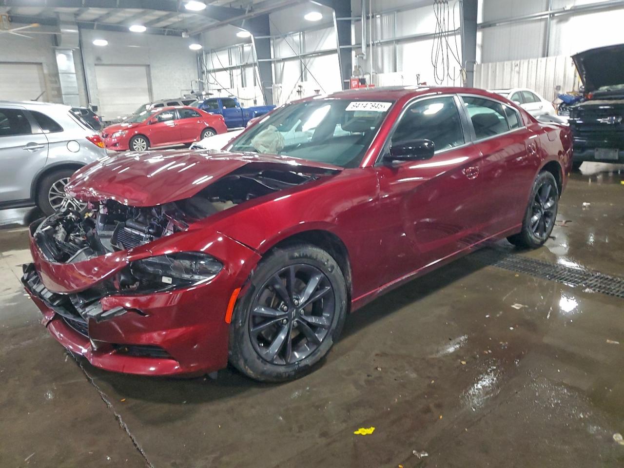DODGE CHARGER 2020