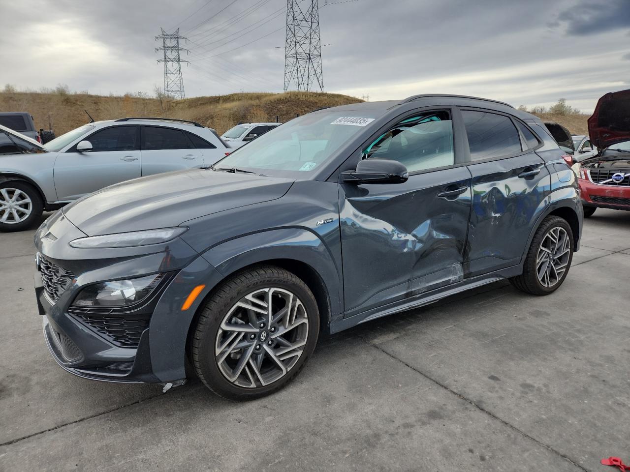 HYUNDAI KONA 2023
