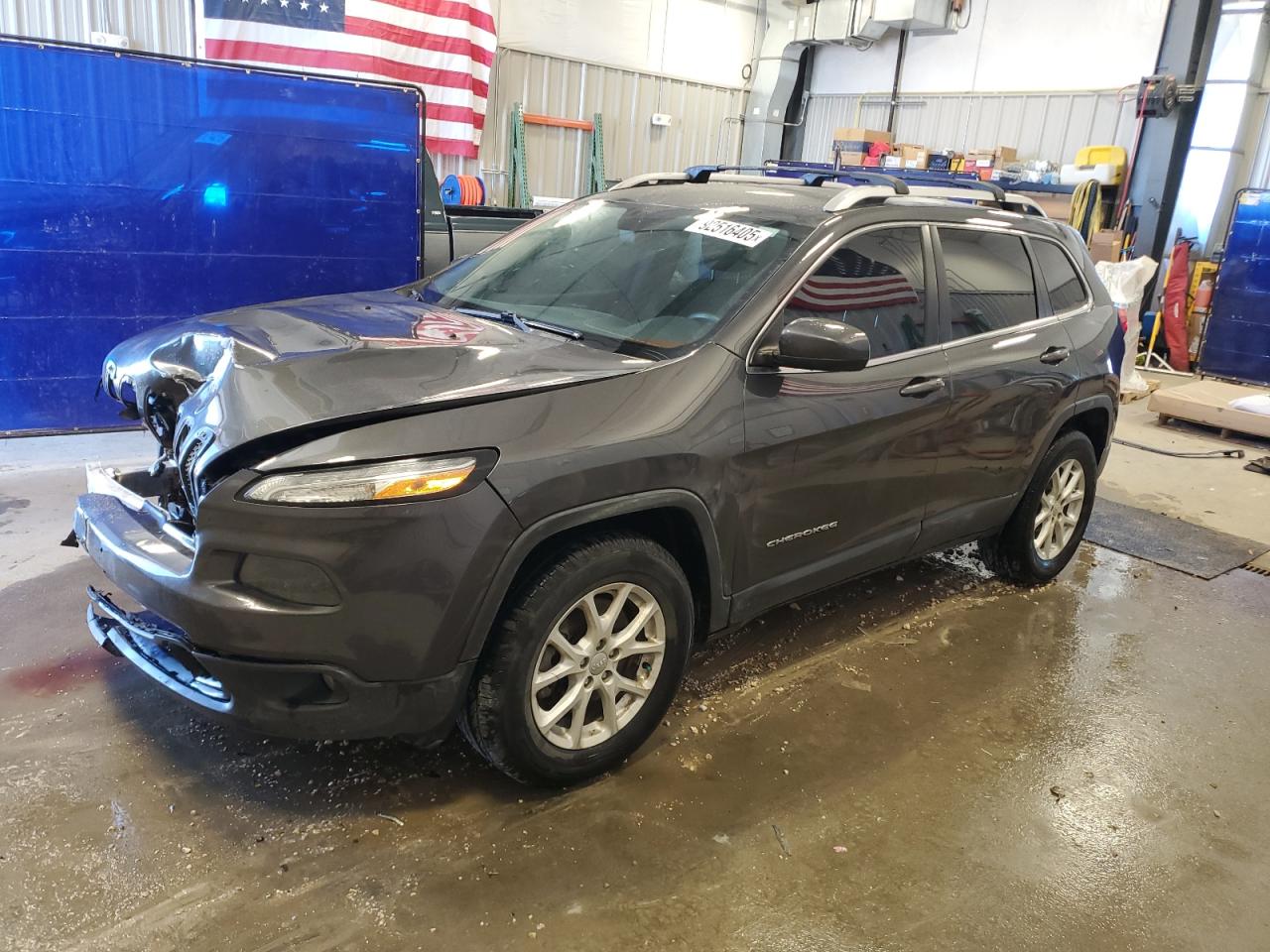 JEEP CHEROKEE L 2015