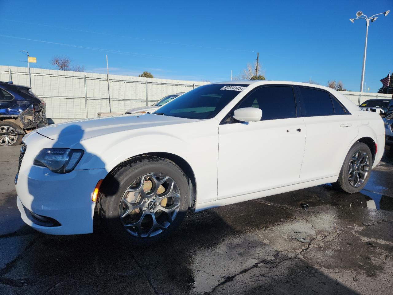 CHRYSLER 300 2017