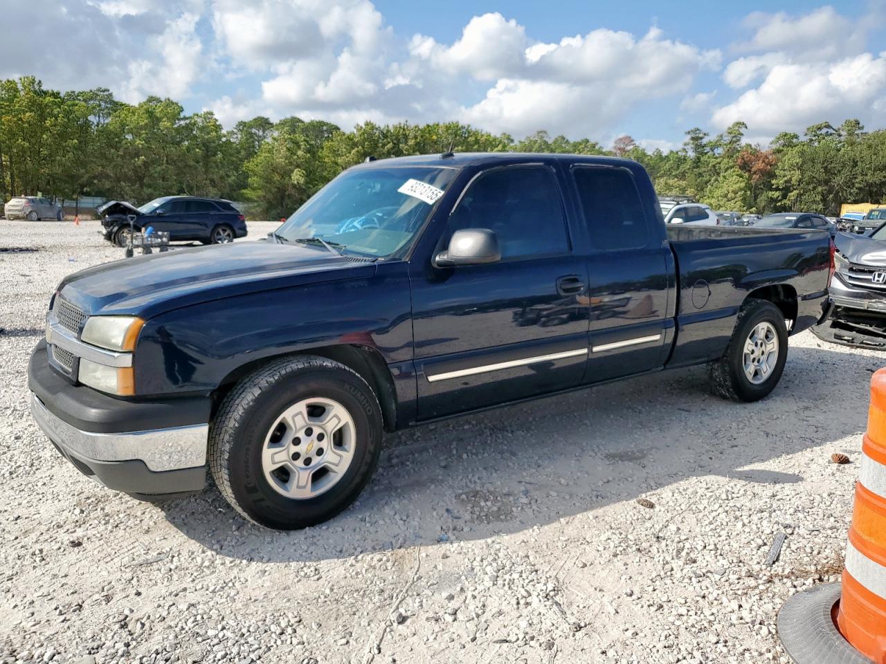 CHEVROLET SILVERADO 2005