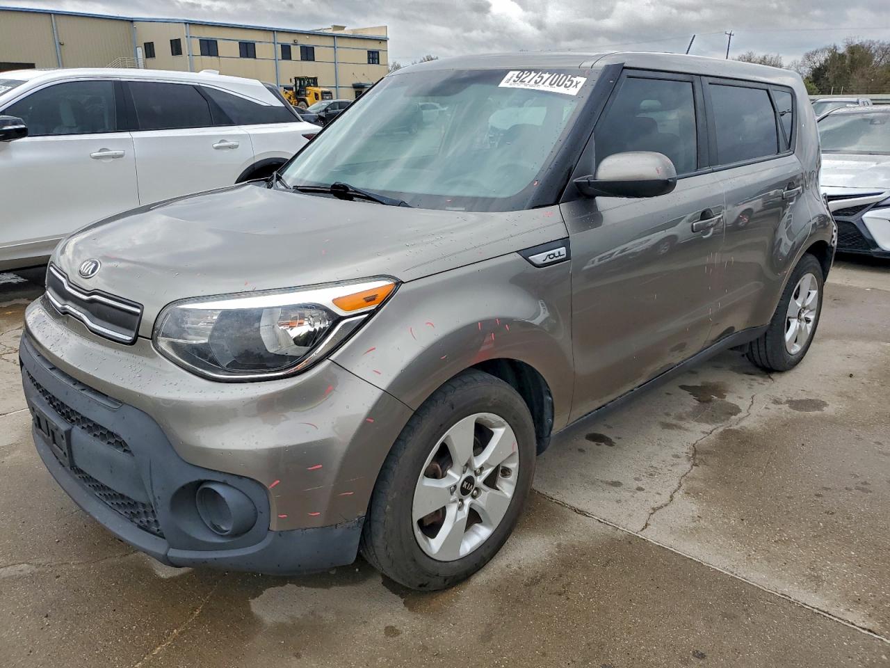 KIA SOUL 2019