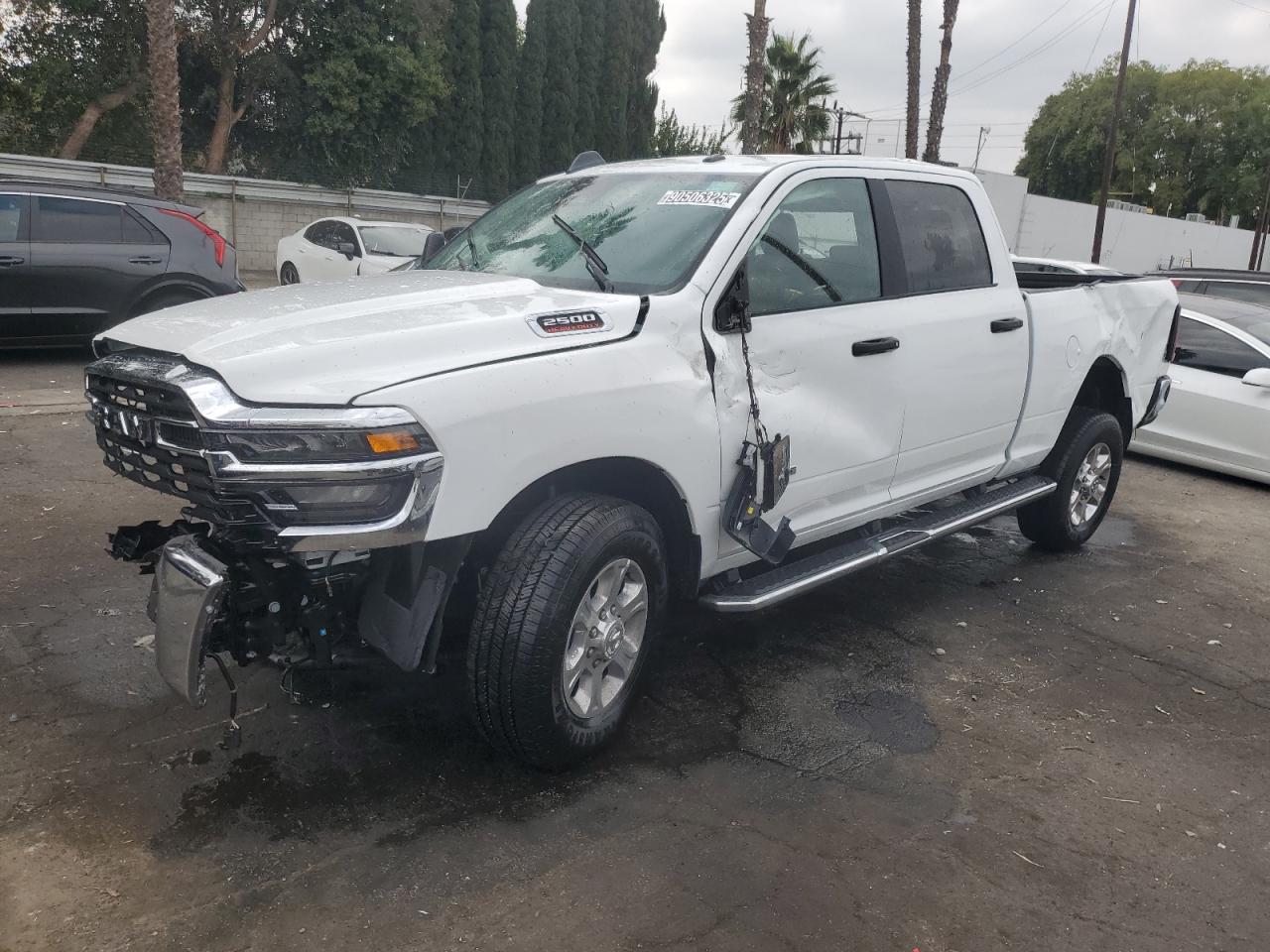 RAM 2500 BIG H 2026