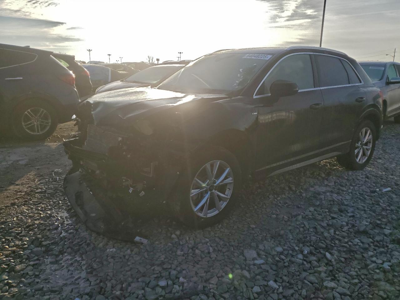 AUDI Q3 2024