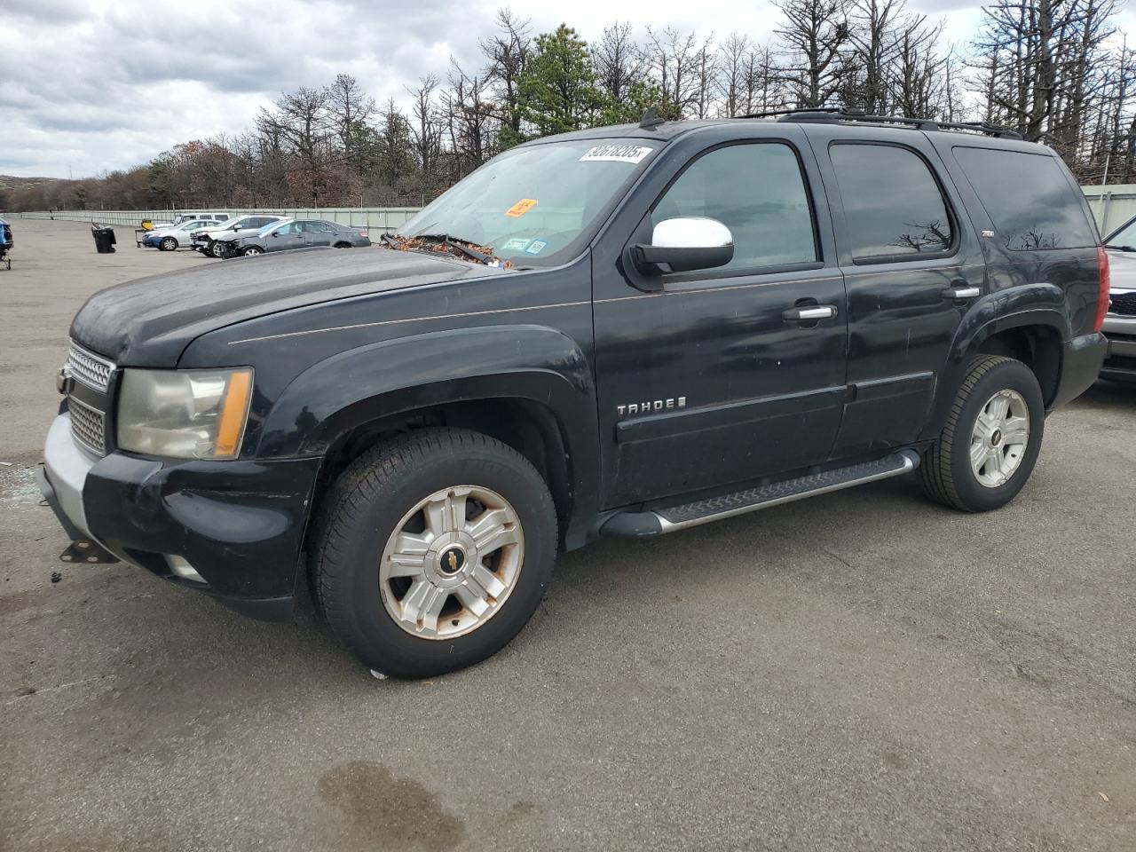 CHEVROLET TAHOE 2008