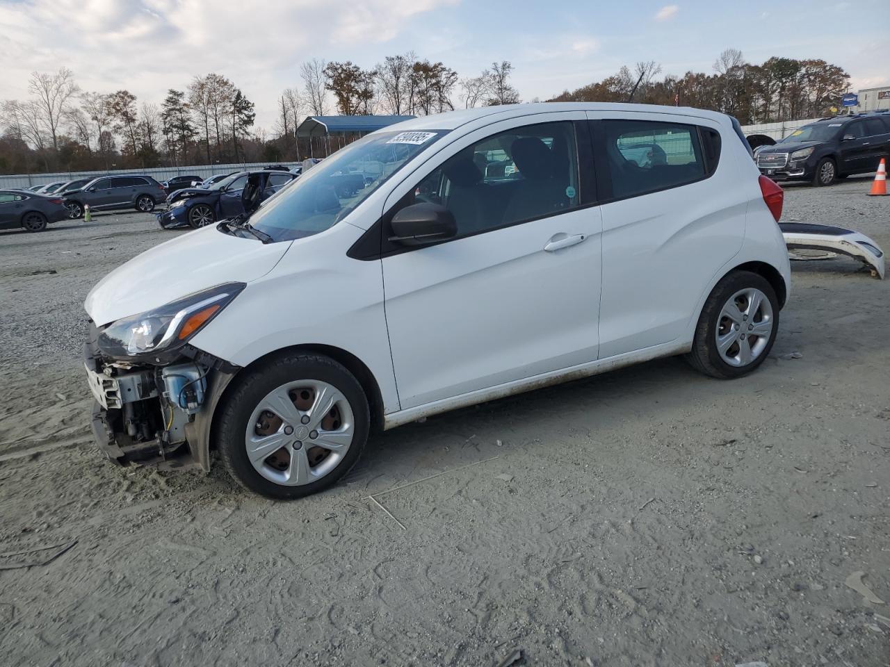 CHEVROLET SPARK LS 2020