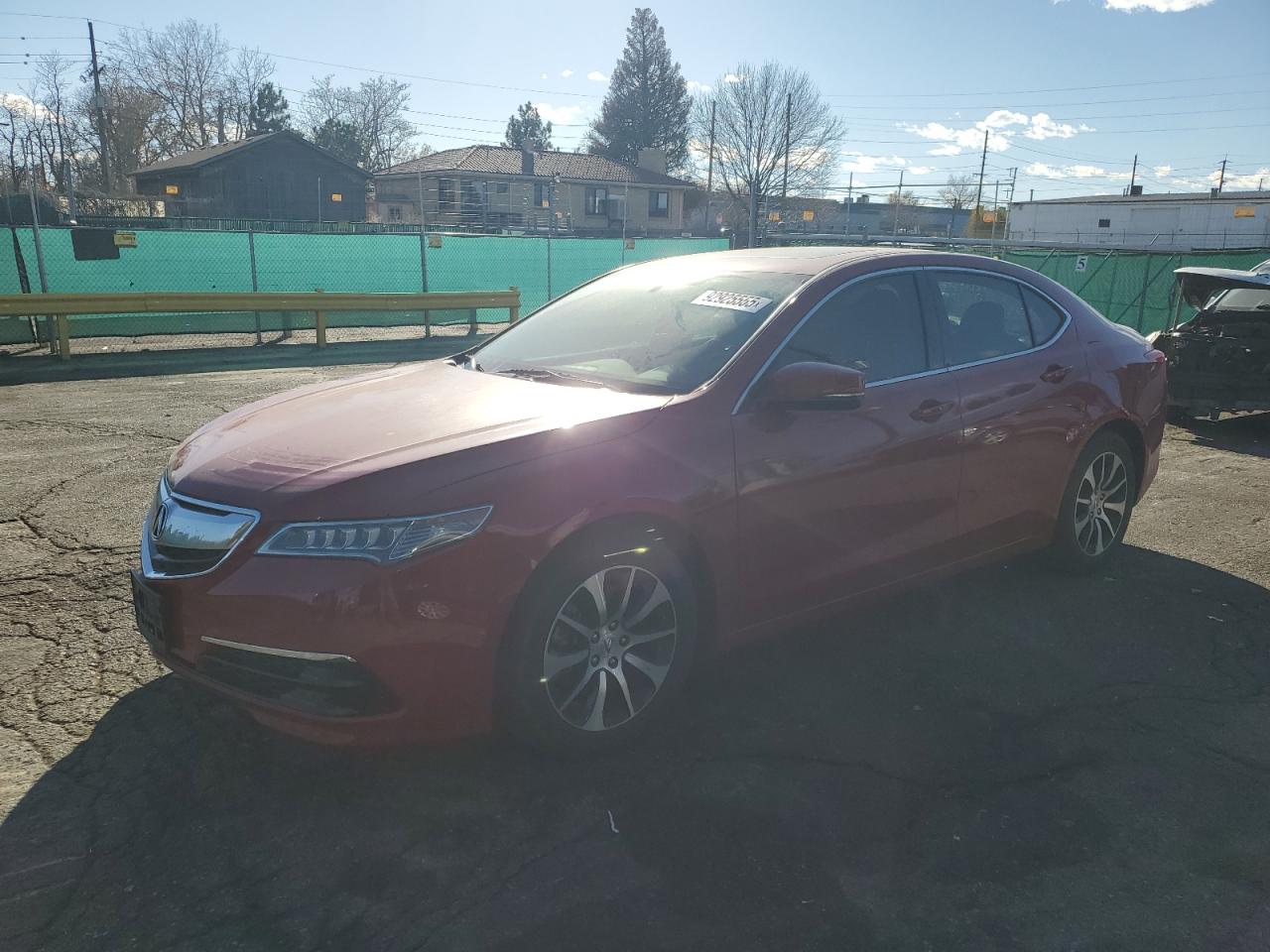 ACURA TLX 2017