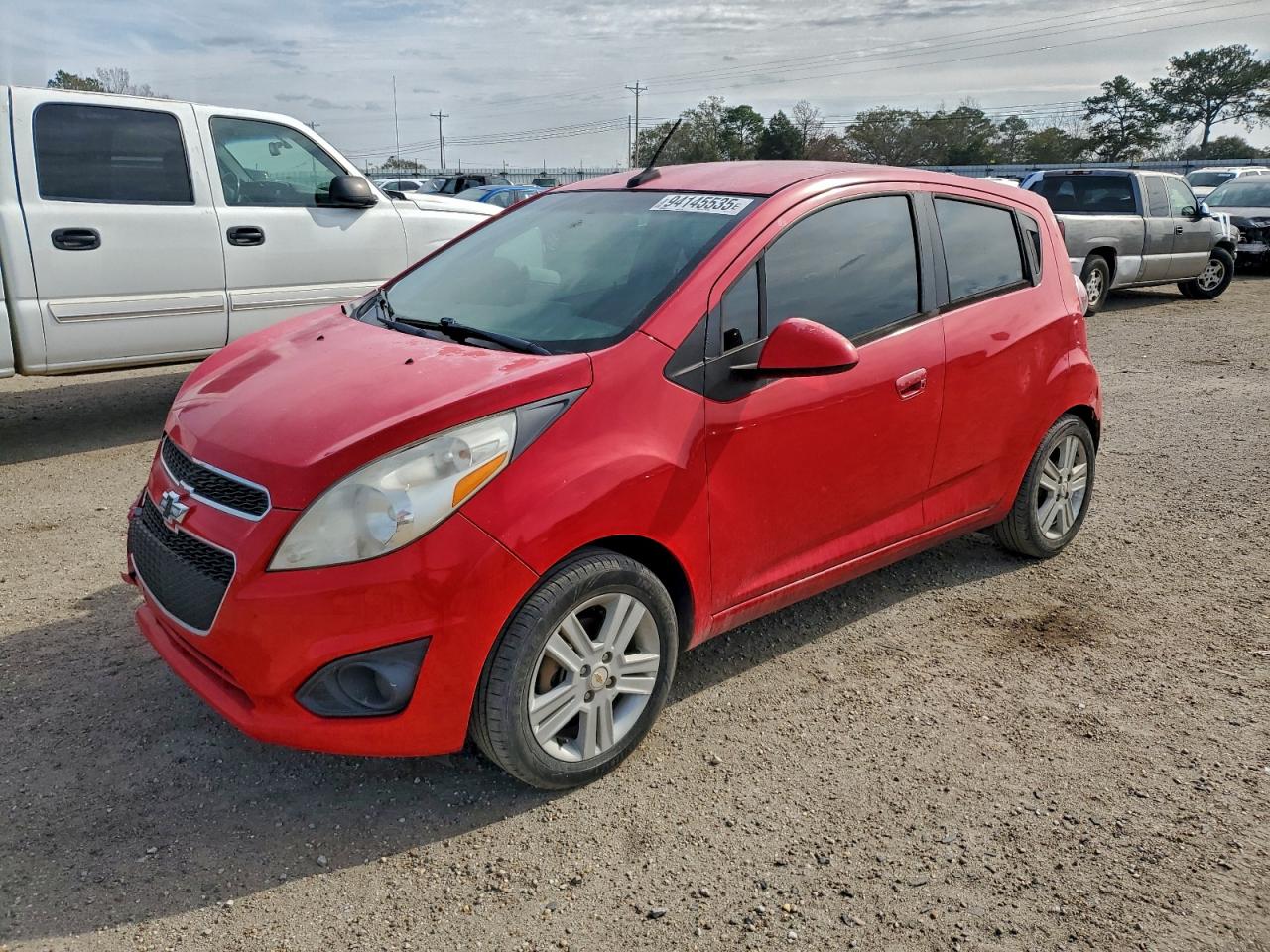 CHEVROLET SPARK LS 2013