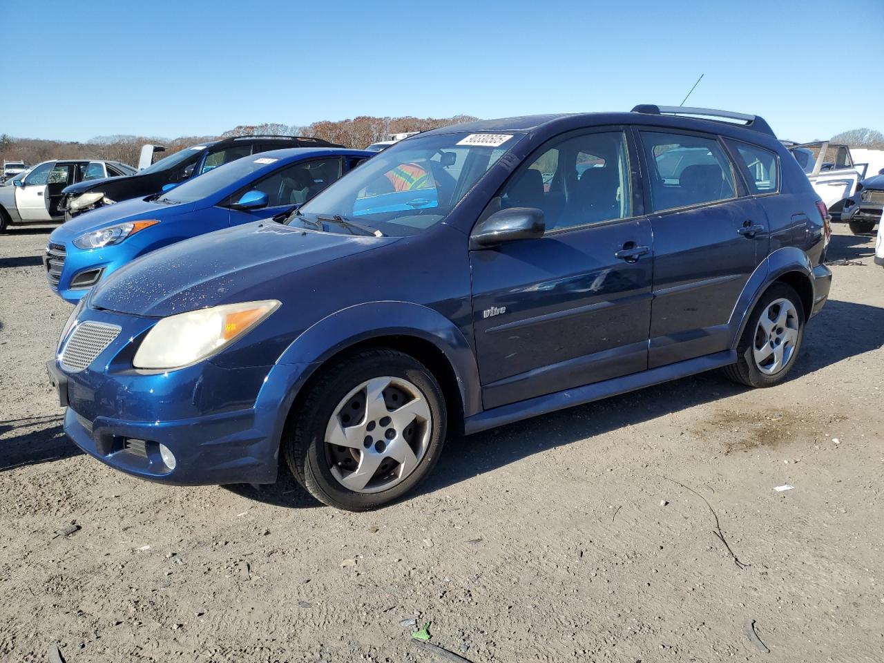 PONTIAC VIBE 2007