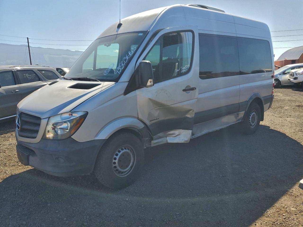 MERCEDES-BENZ SPRINTER 2016