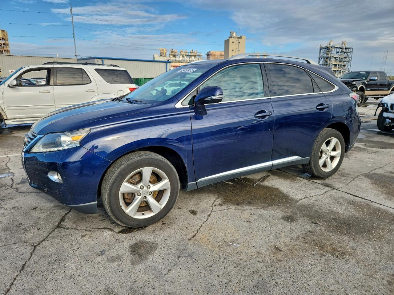 LEXUS RX 2015