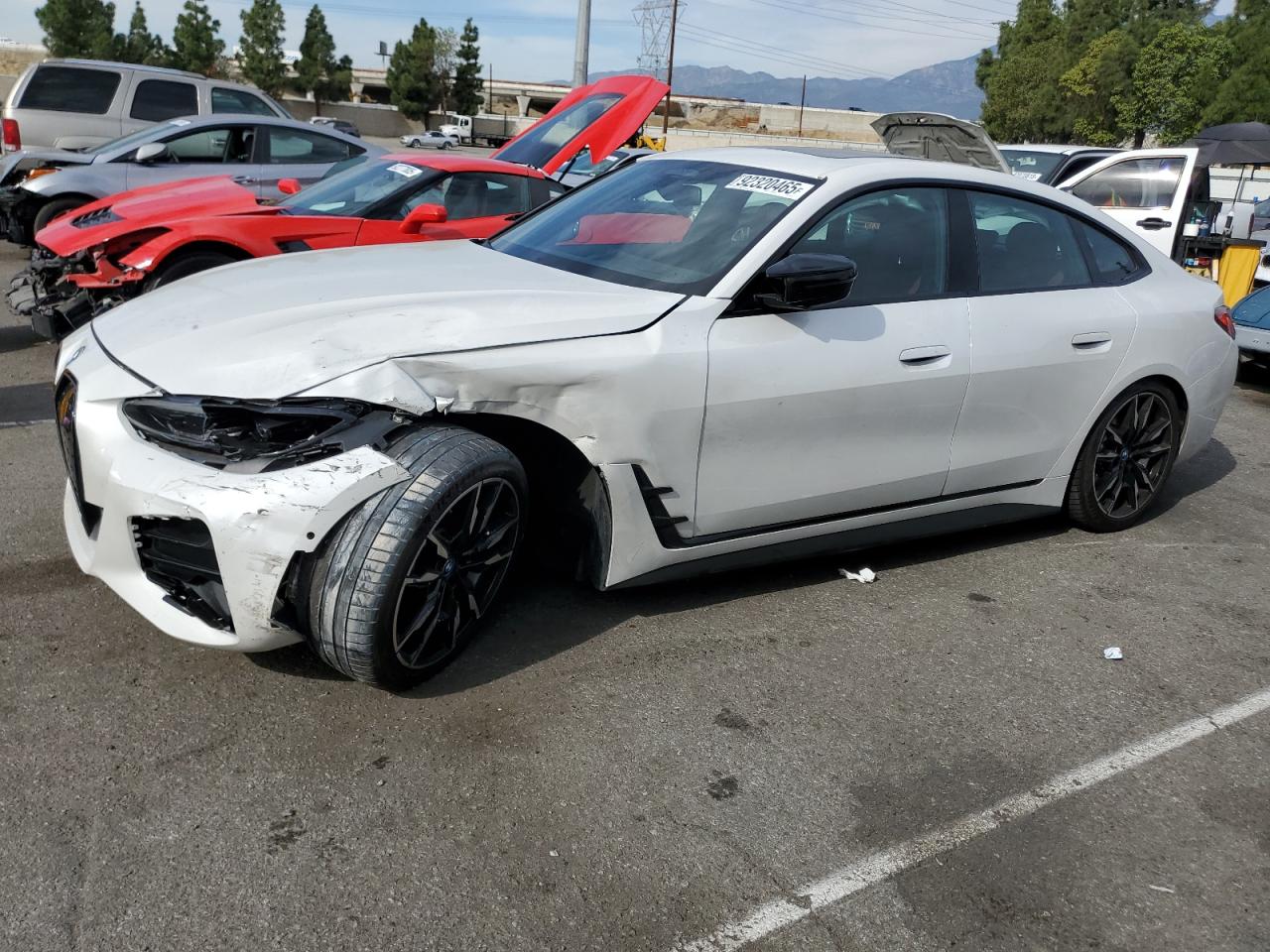 BMW I4 M50 2024