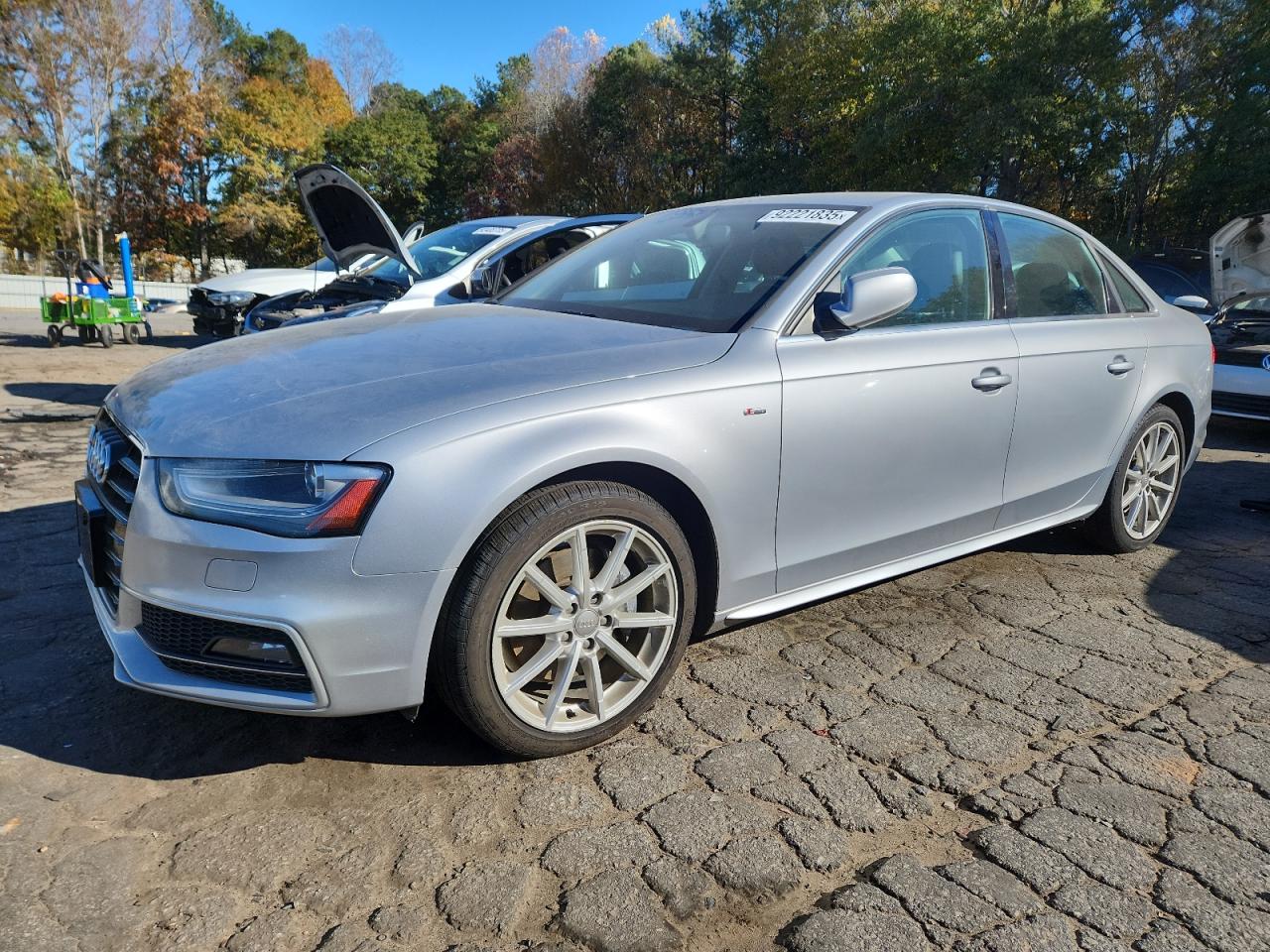 AUDI A4 PREMIUM 2015