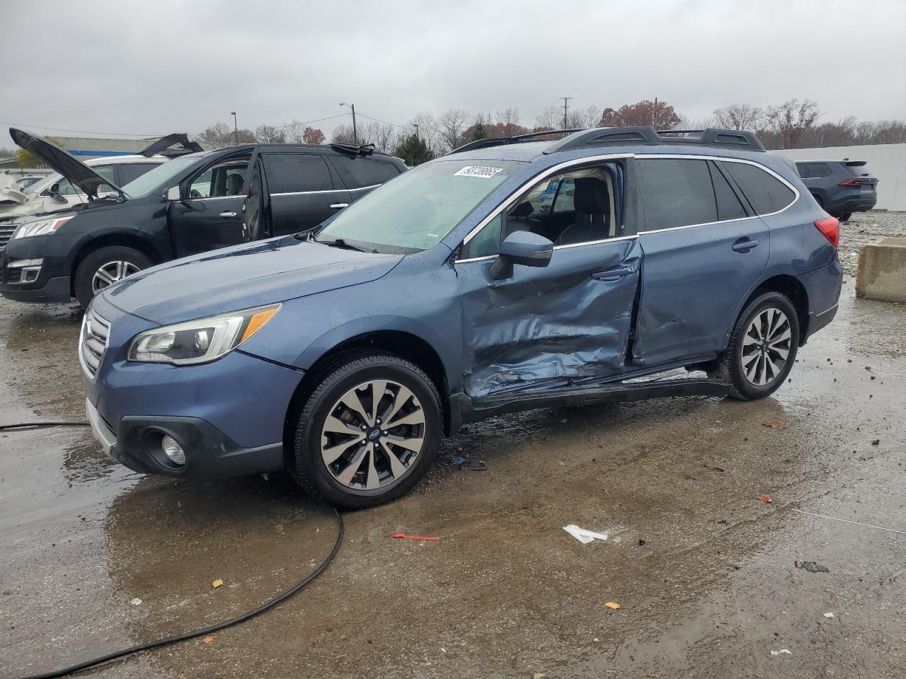 SUBARU OUTBACK 2. 2017