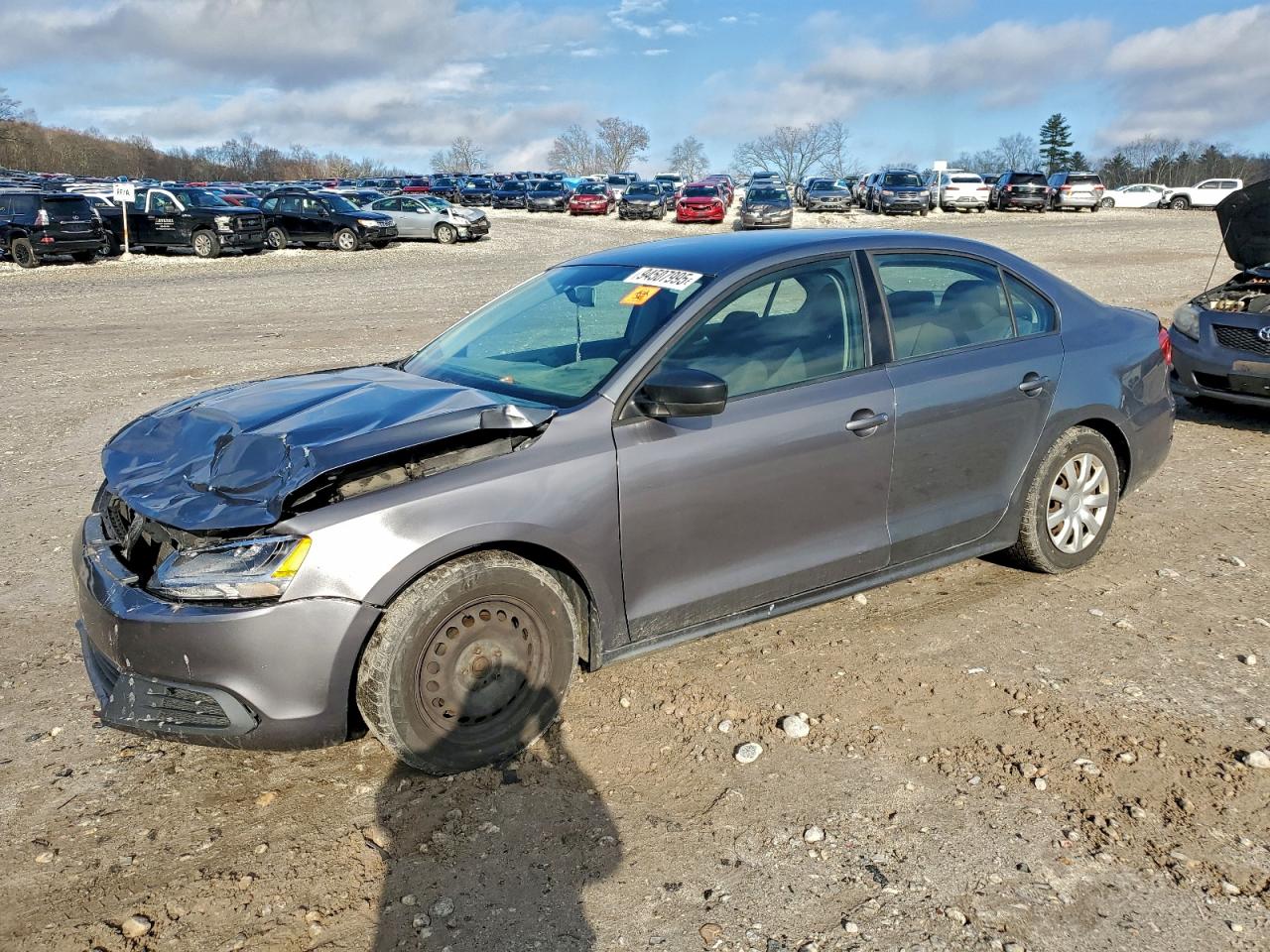 VOLKSWAGEN JETTA 2014