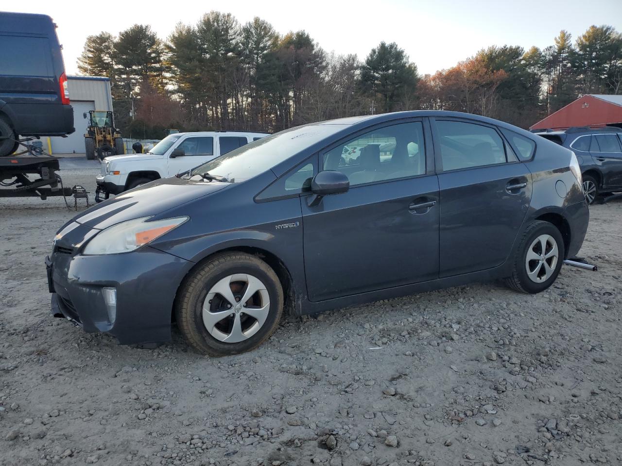 TOYOTA PRIUS 2013