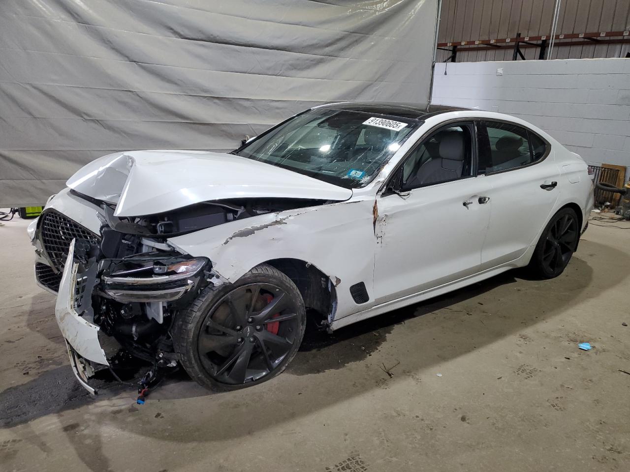 GENESIS G70 BASE 2023