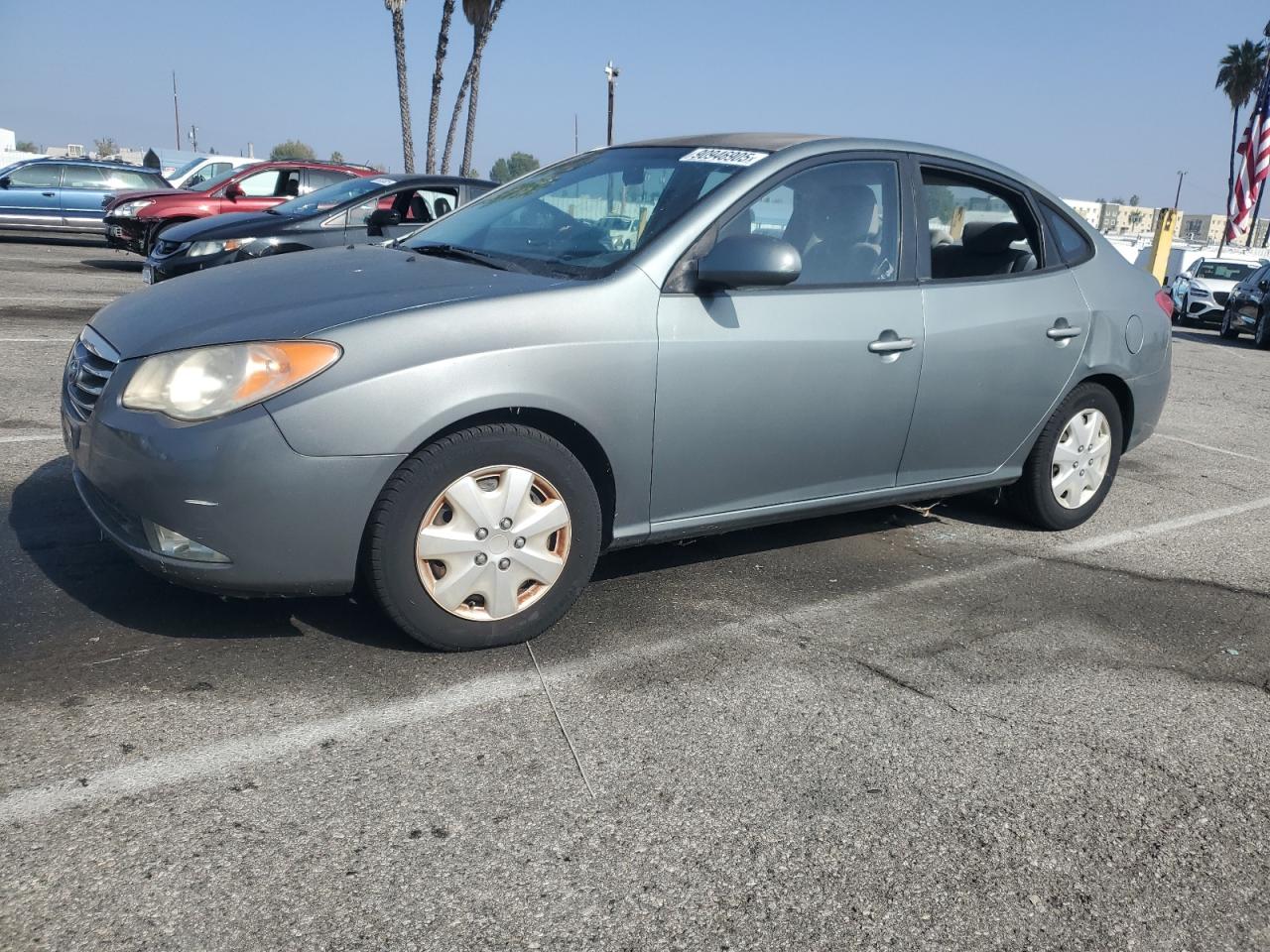 HYUNDAI ELANTRA BL 2010