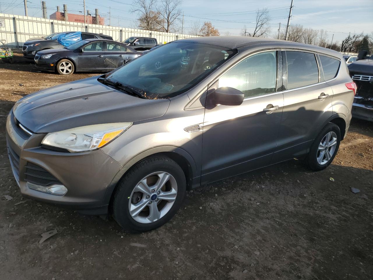 FORD ESCAPE SE 2014