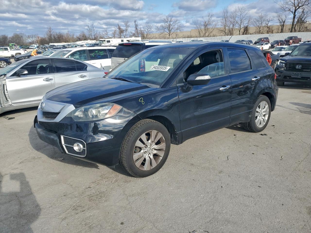 ACURA RDX 2010