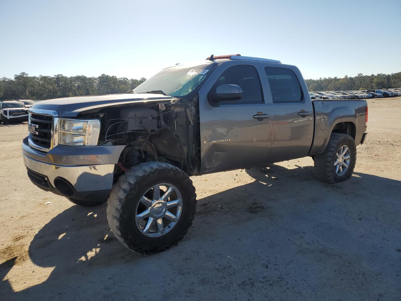 GMC SIERRA K15 2008