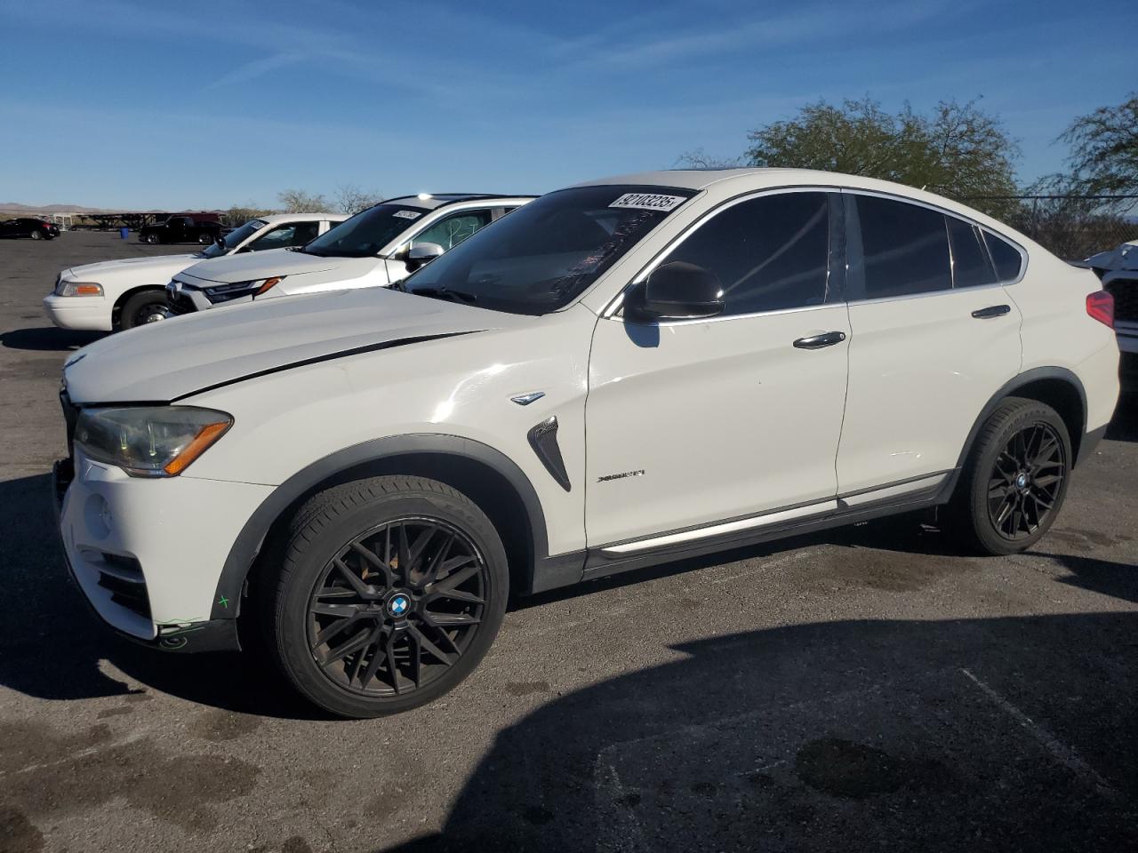BMW X4 XDRIVE2 2017