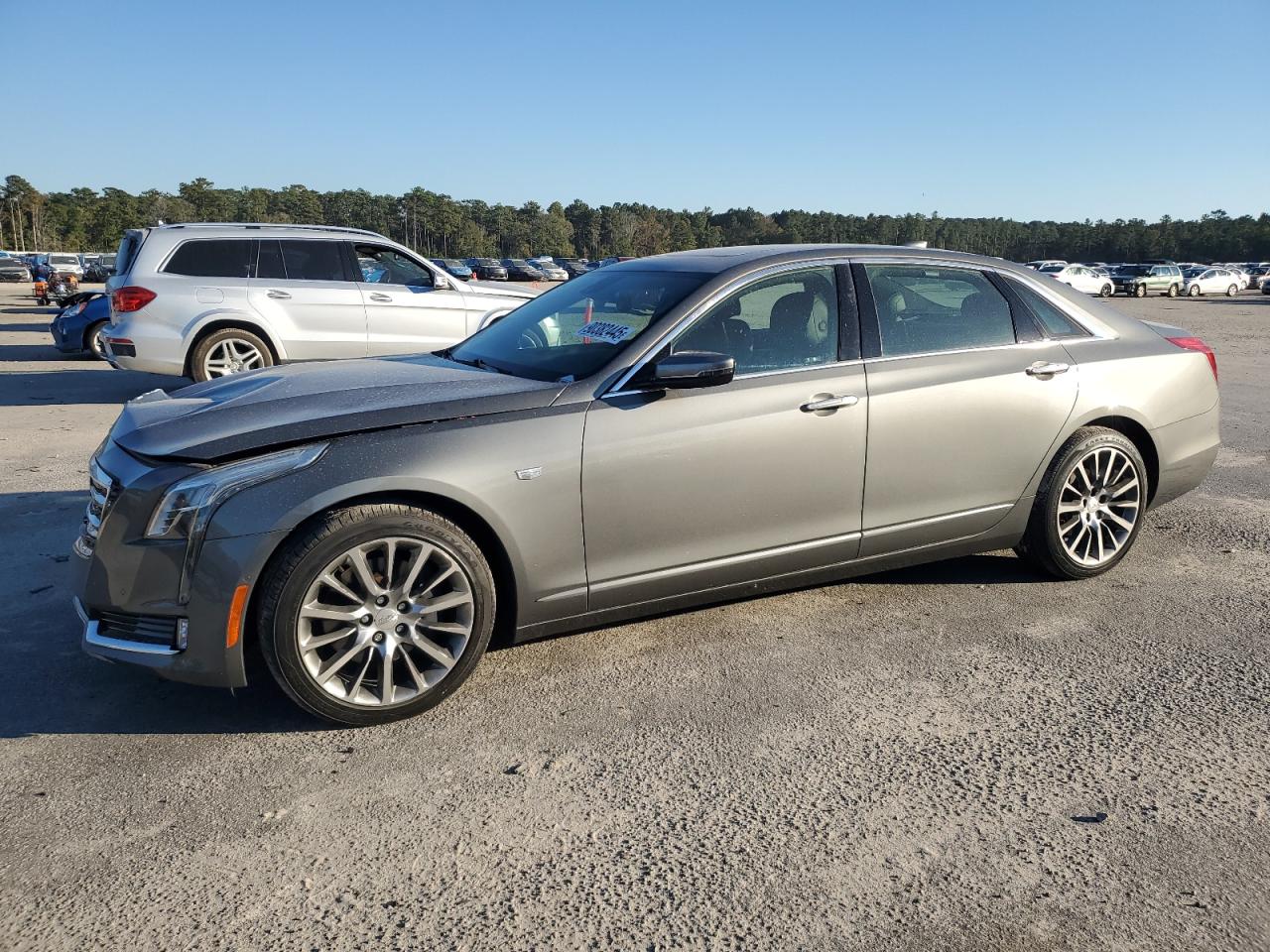 CADILLAC CT6 LUXURY 2016