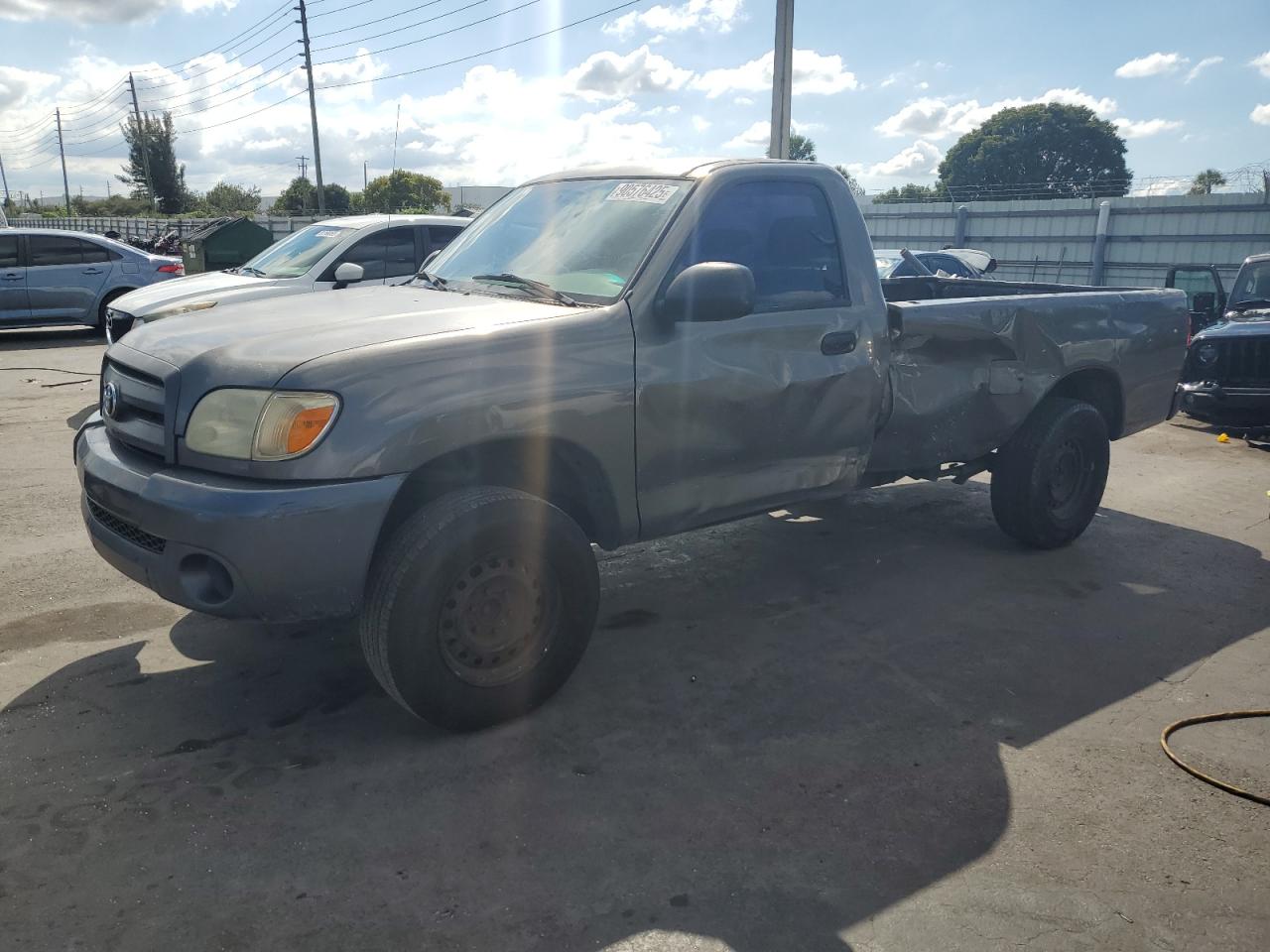 TOYOTA TUNDRA 2005