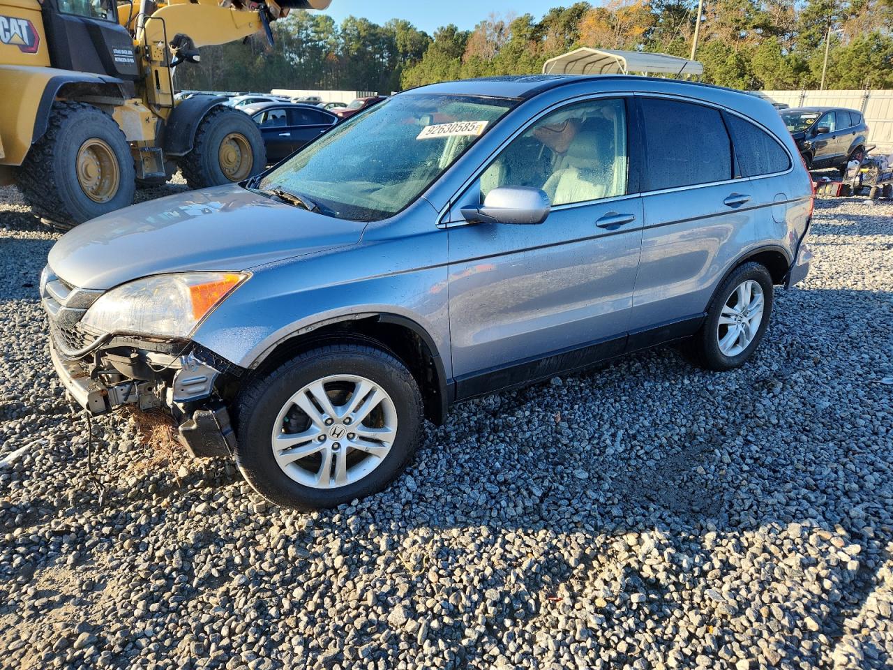HONDA CR-V 2010