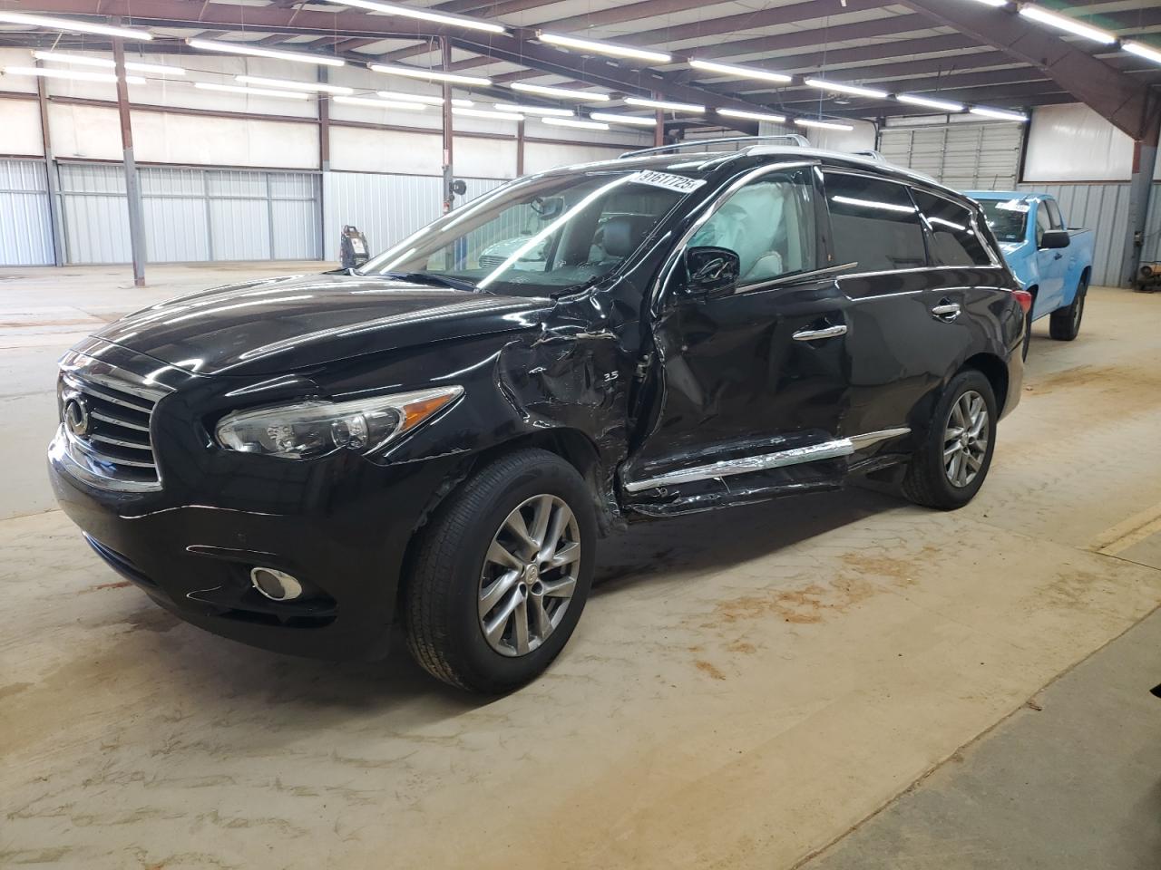 INFINITI QX60 2014