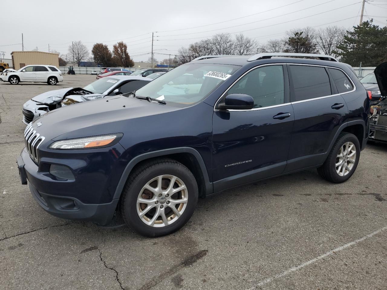 JEEP CHEROKEE L 2014