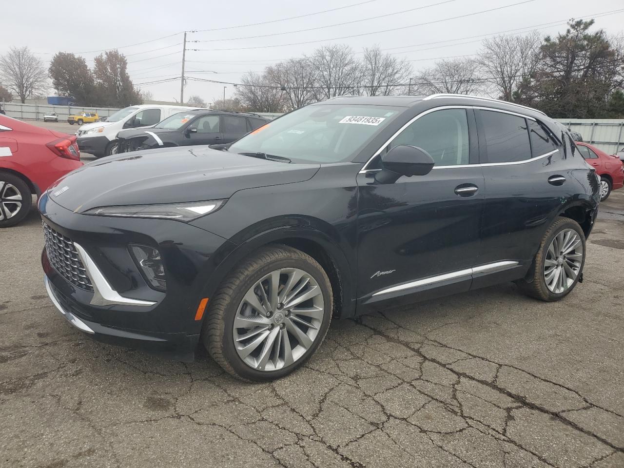 BUICK ENVISION 2024