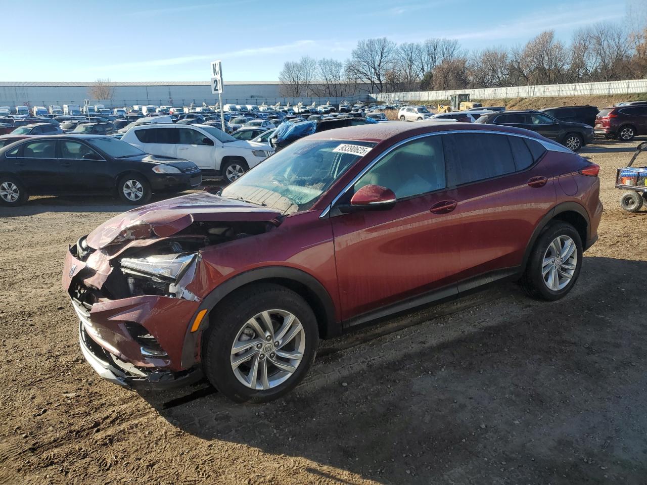 BUICK ENVISTA PR 2025